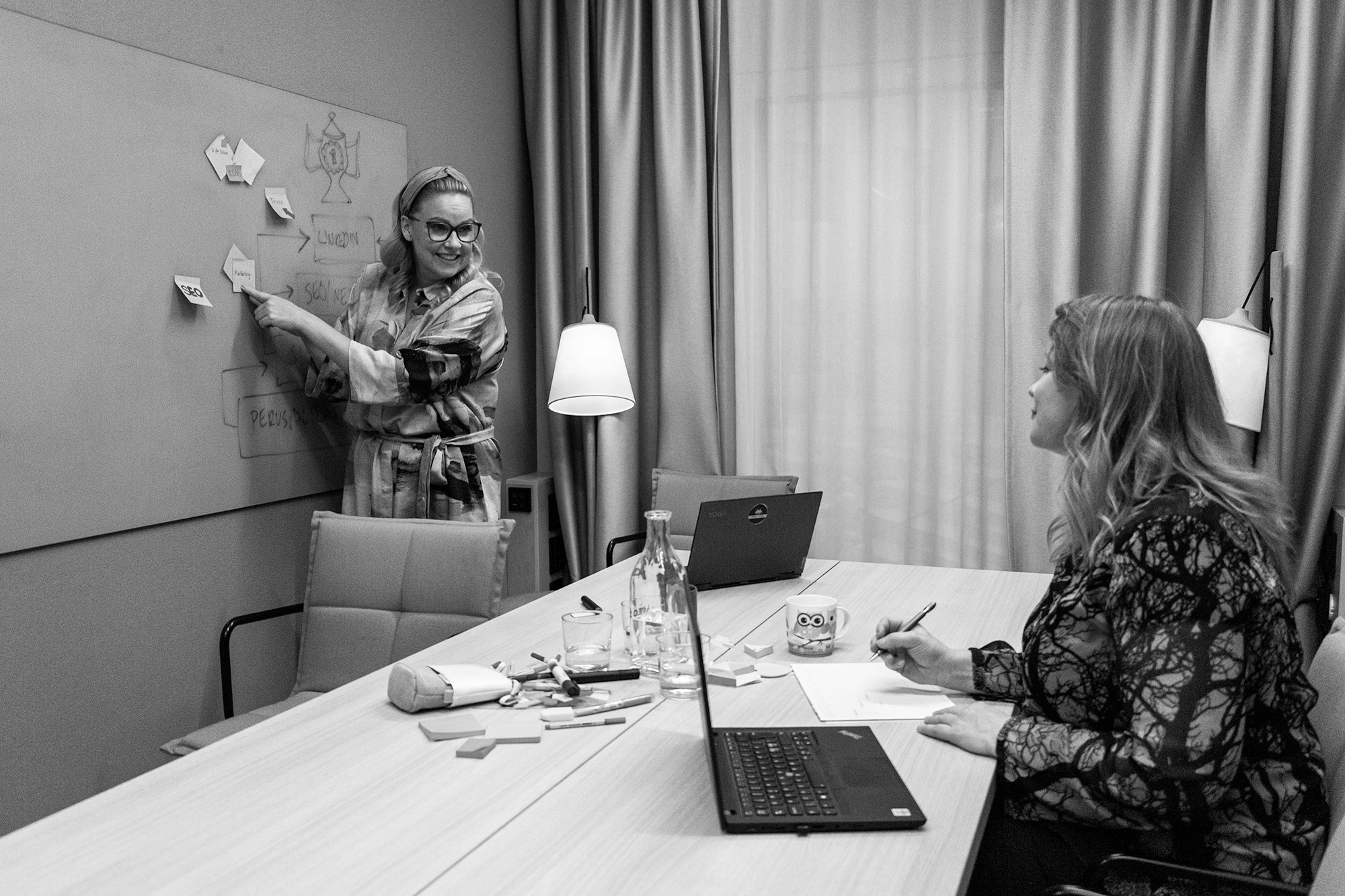 Triana Linkedinin hyödyt b2b-yrityksille